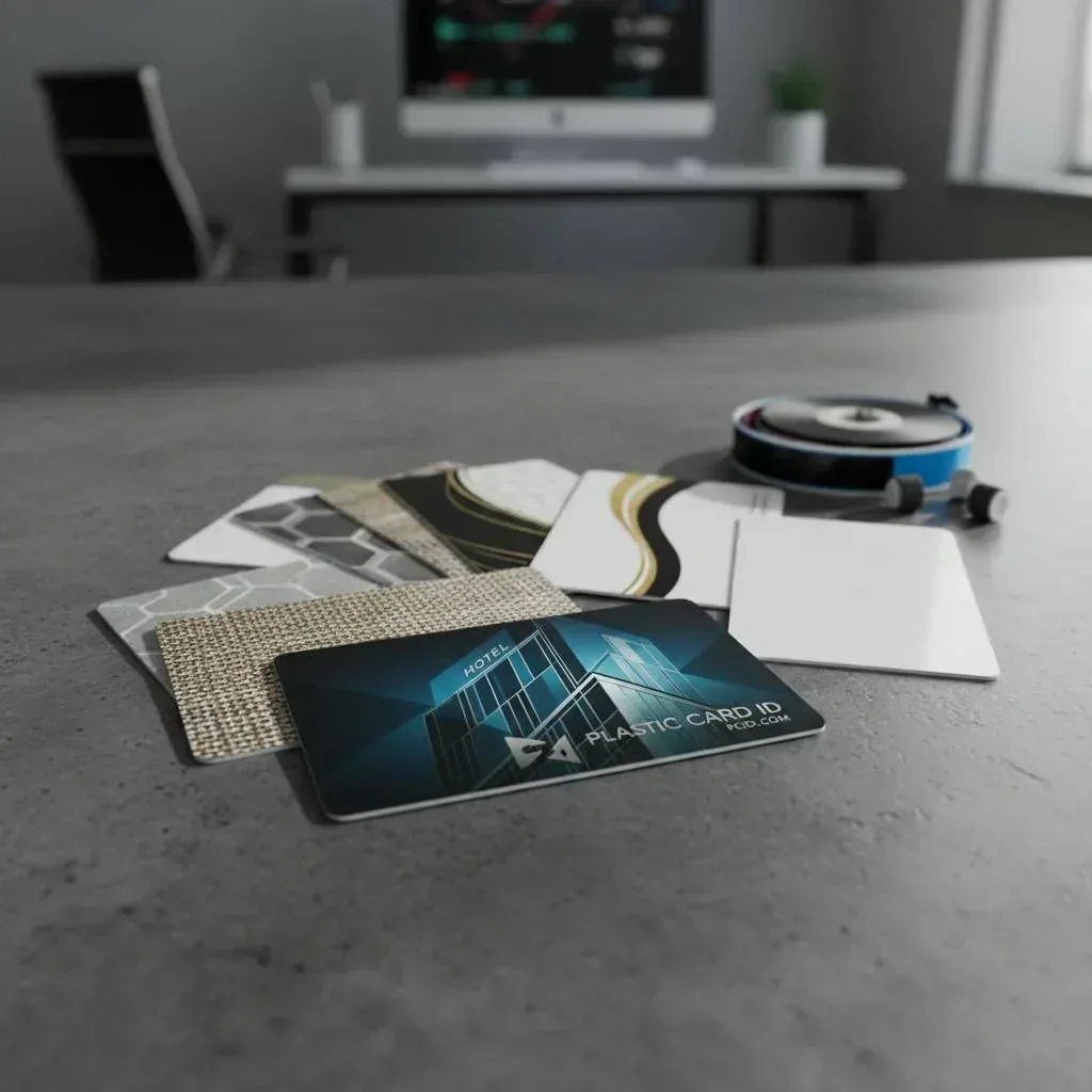 Key Card Options & Specs