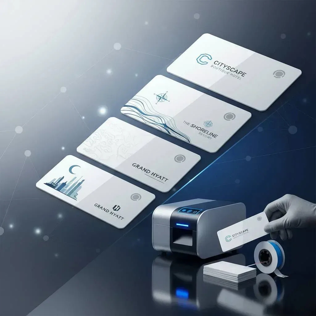 Contact & Ordering Plastic Card ID