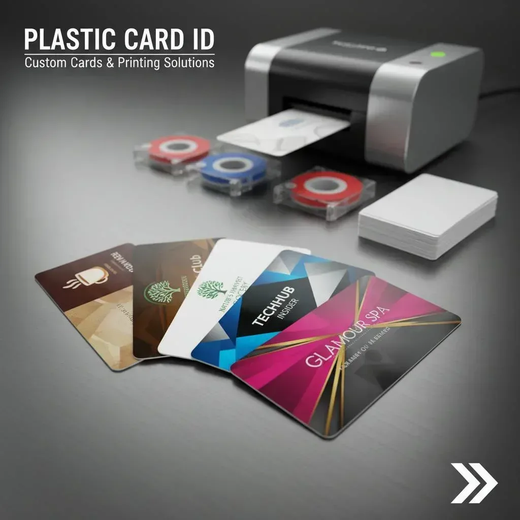 About Plastic Card ID