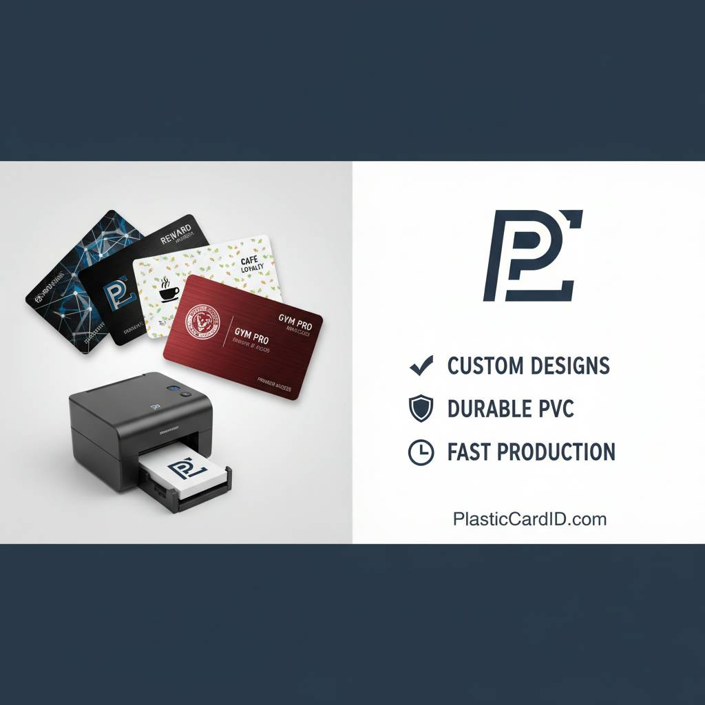Loyalty Card Printing Solutions