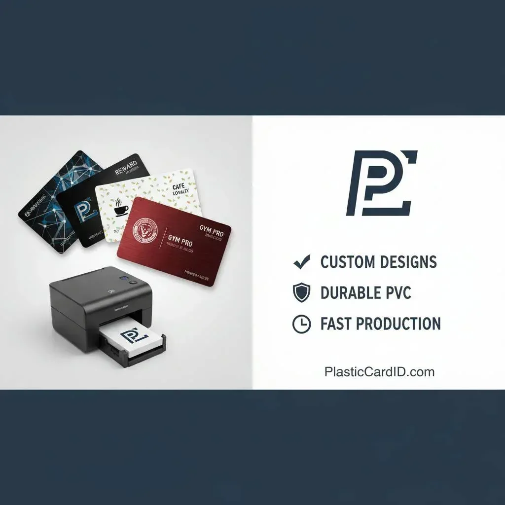 Loyalty Card Printing Solutions