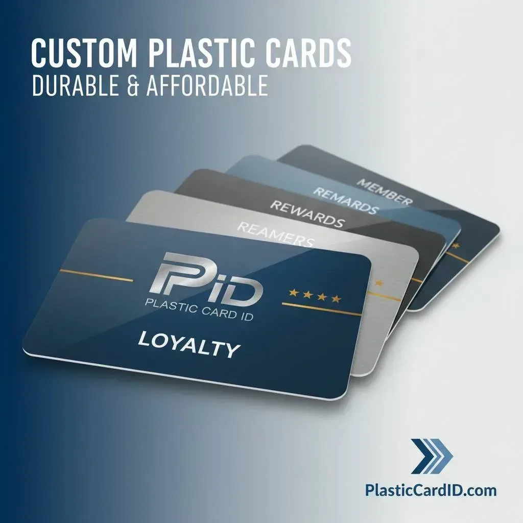 Partner with Plastic Card ID