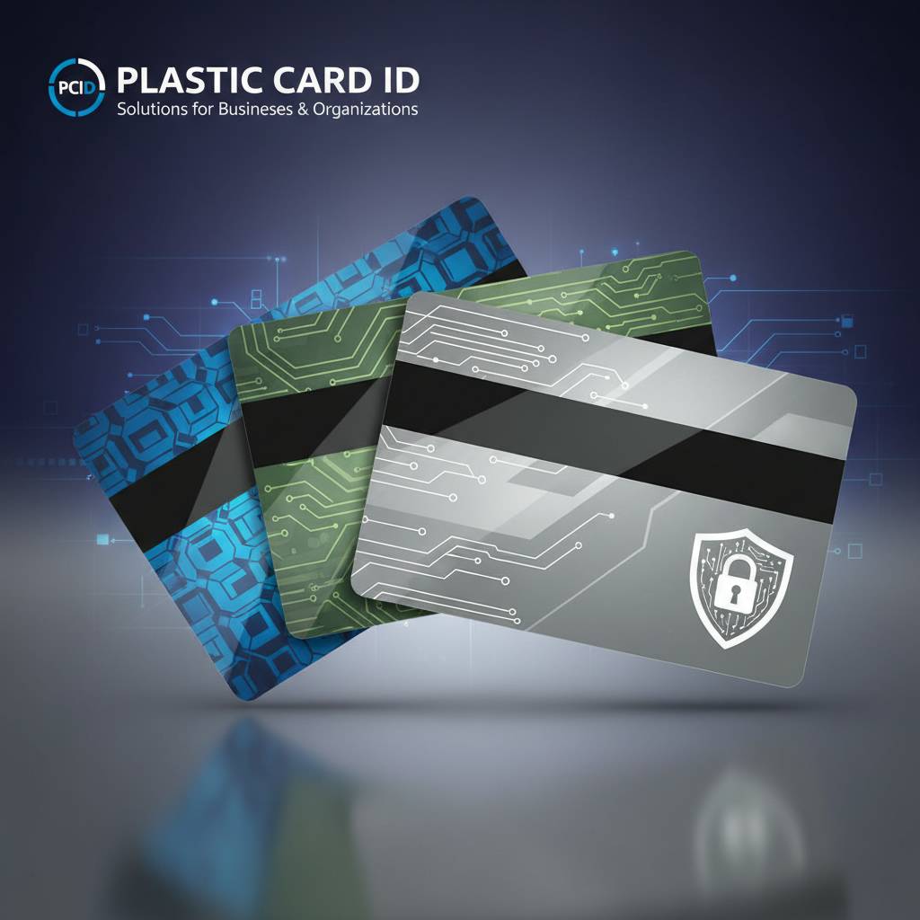 About Plastic Card ID