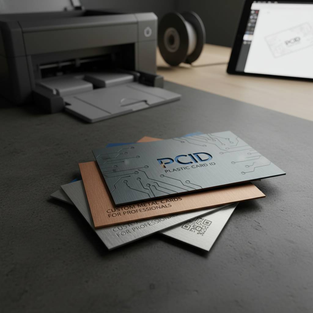 About Plastic Card ID