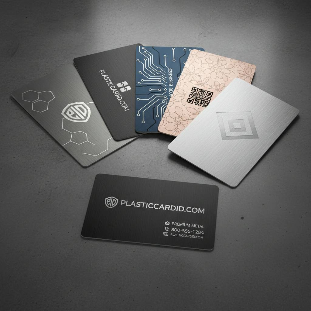 Why Metal Business Cards Deliver