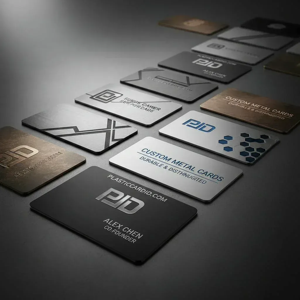 Features & Materials