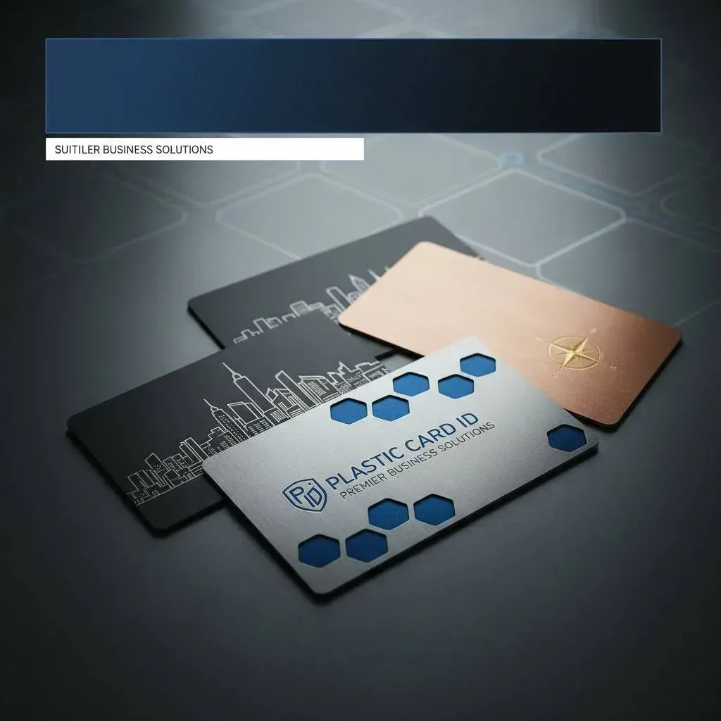 Get Started with Plastic Card ID