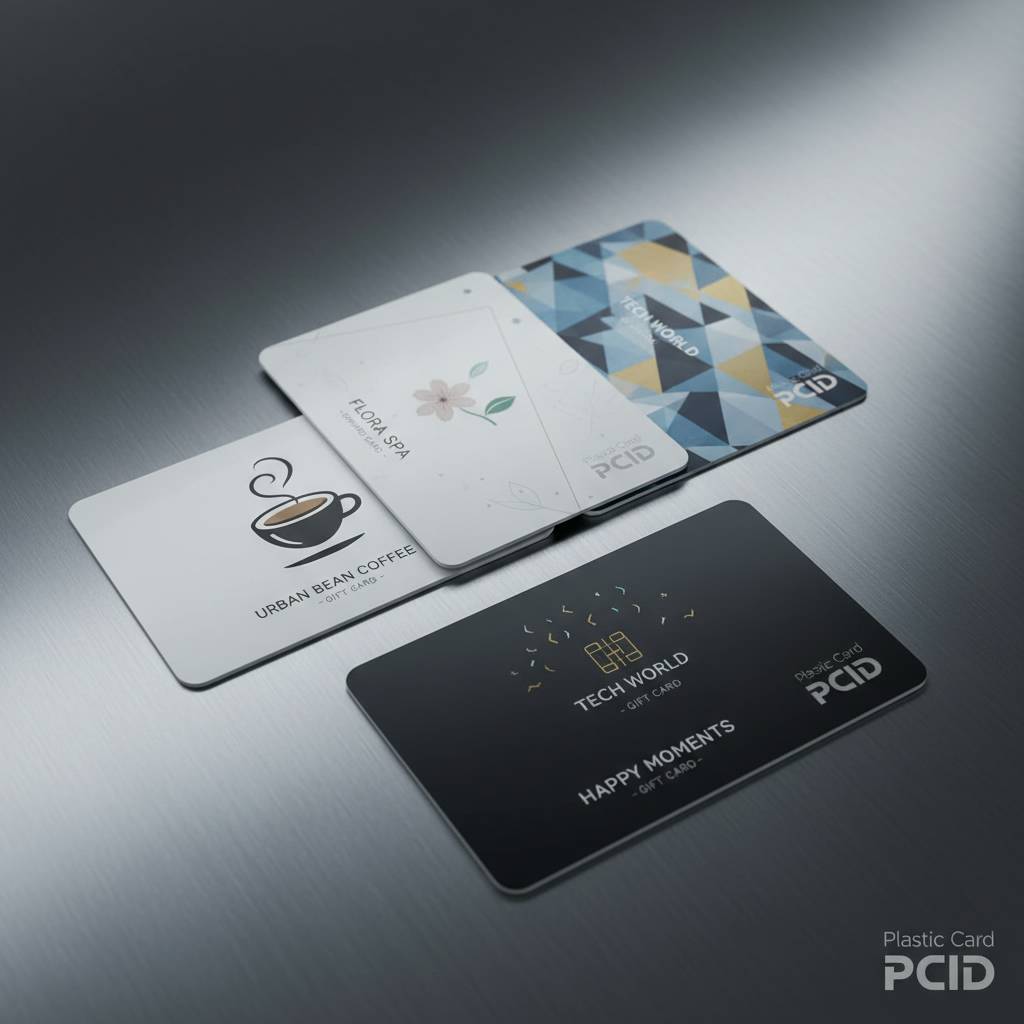 About Plastic Card ID