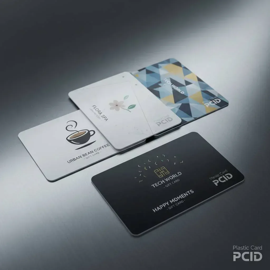 About Plastic Card ID
