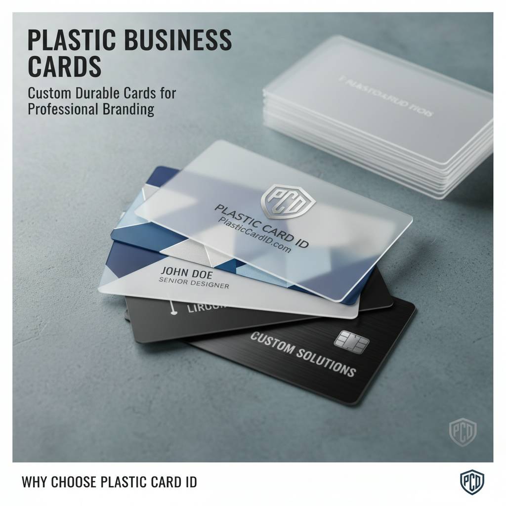 Why Choose Plastic Card ID
