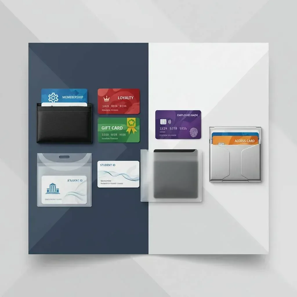 About Plastic Card ID