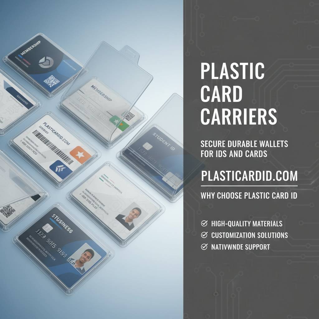 Why Choose Plastic Card ID