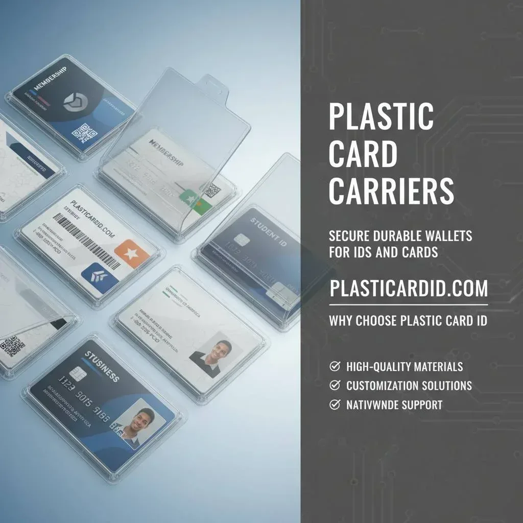 Why Choose Plastic Card ID