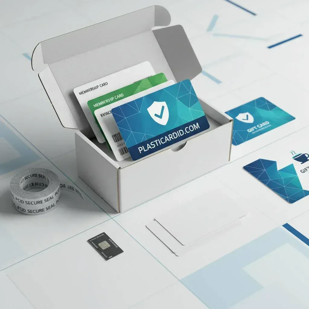 About Plastic Card ID