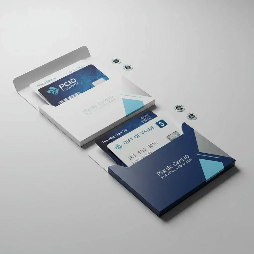 Partner with Plastic Card ID