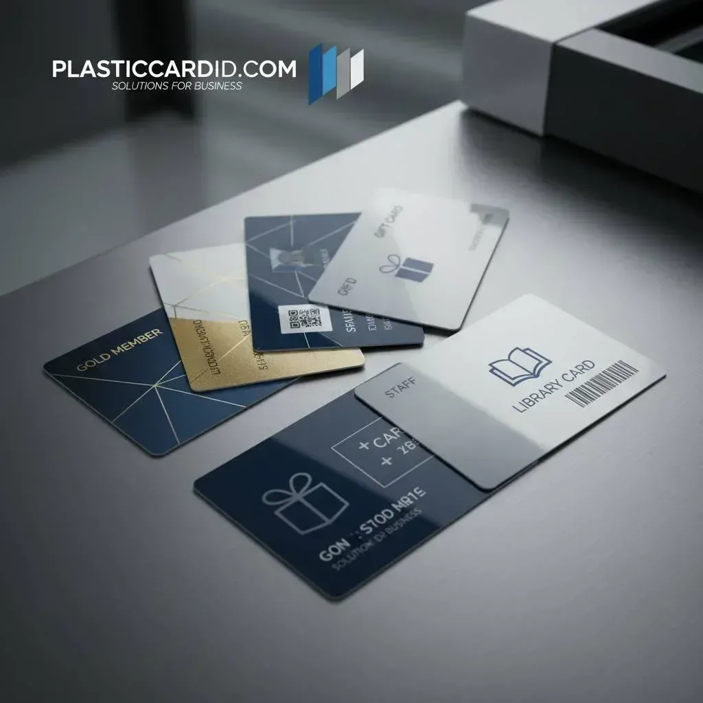Plastic Card Printing Solutions