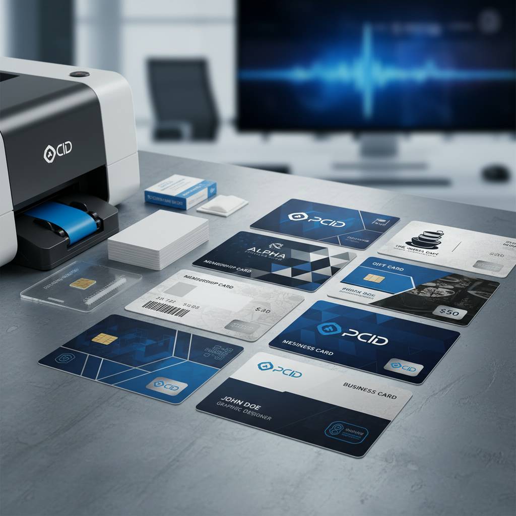 Specialty Cards & Materials