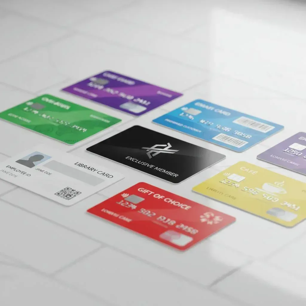 Why Choose Plastic Card ID