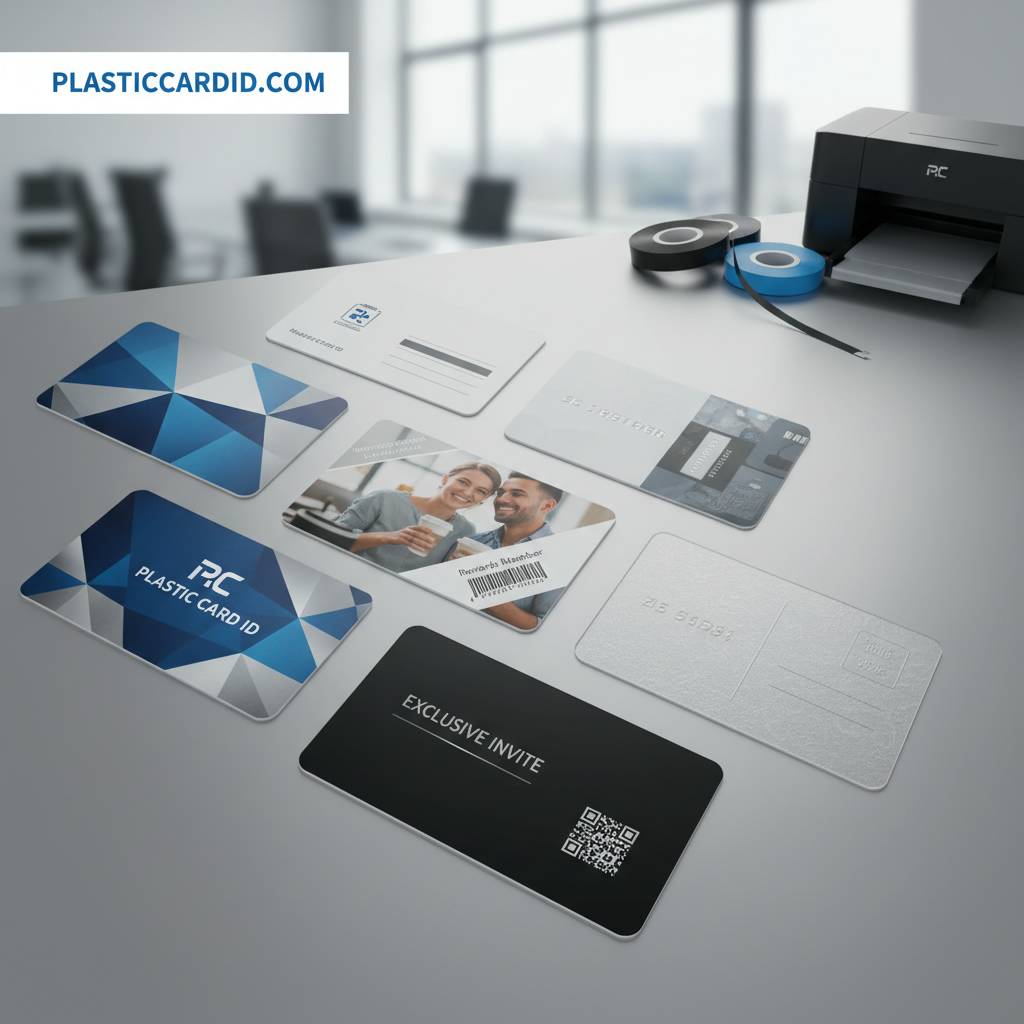 About Plastic Card ID