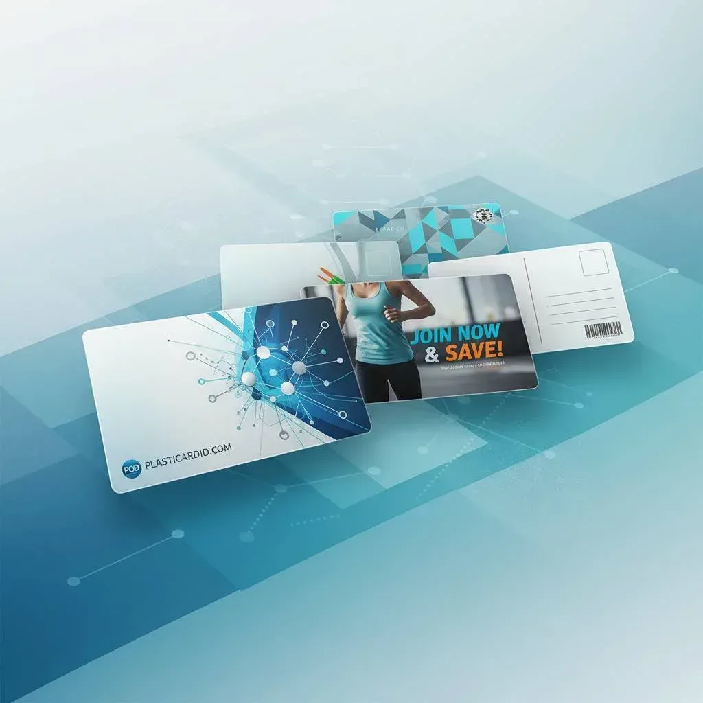 Standout Benefits of Plastic Postcard Mailers