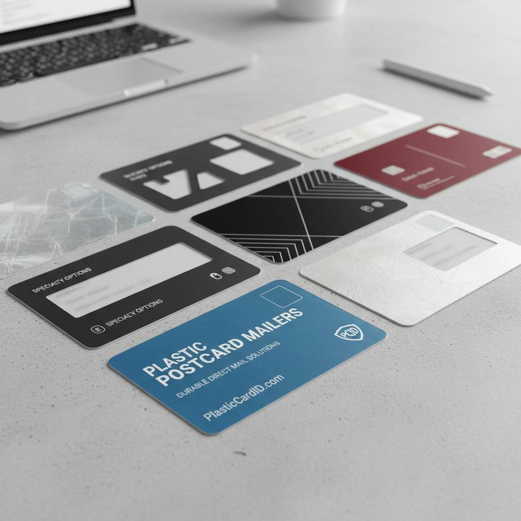 Products & Specialty Options