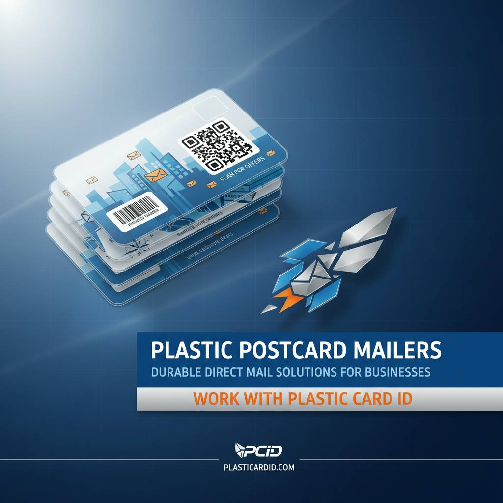 Work with Plastic Card ID