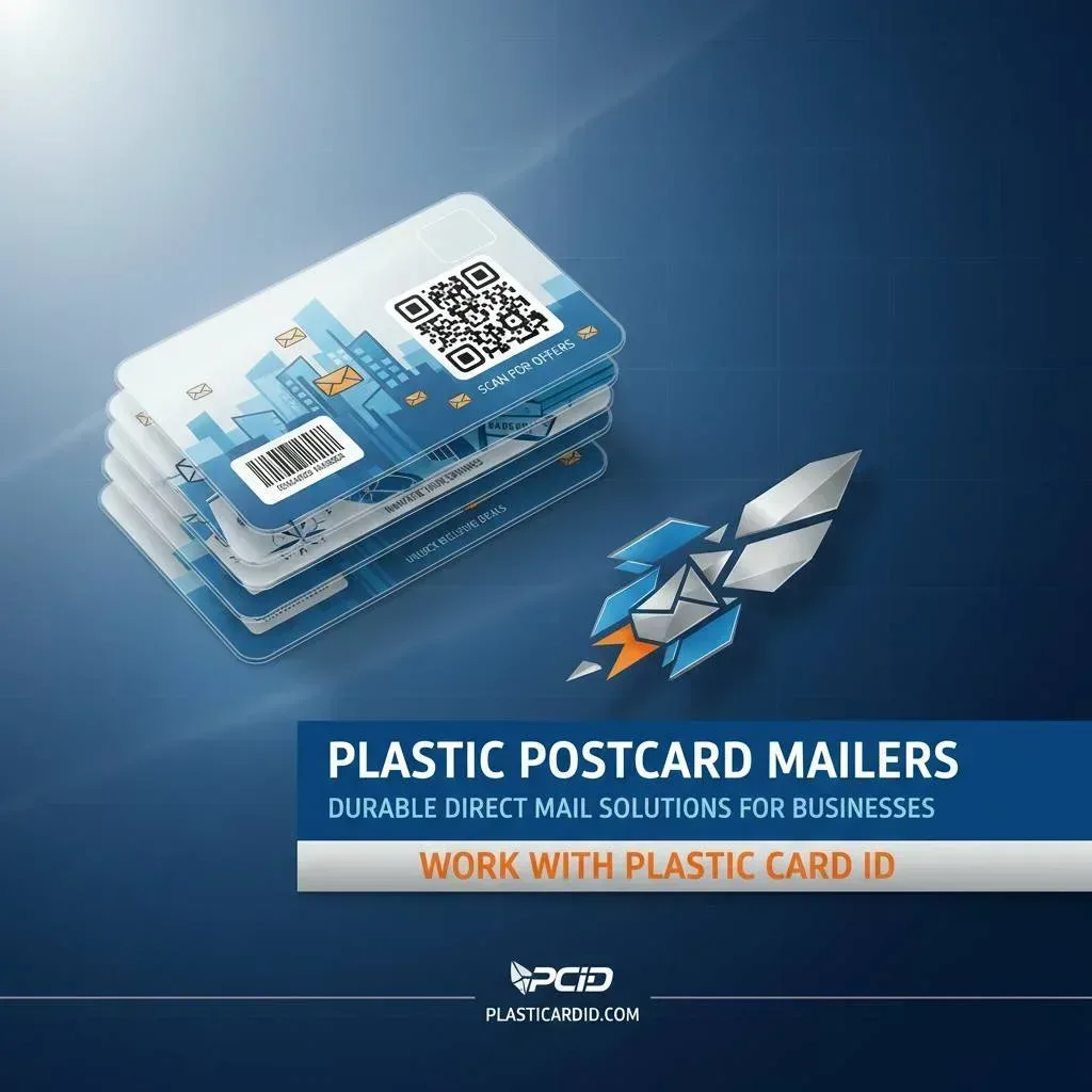 Work with Plastic Card ID