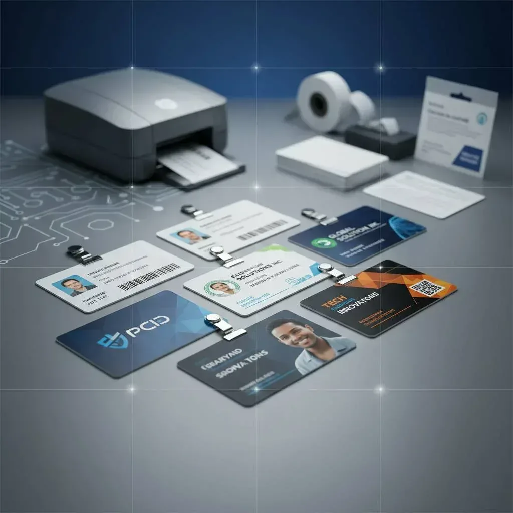 About Plastic Card ID