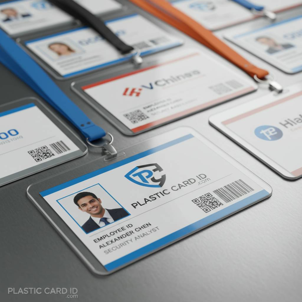 Solutions for Printed Id Badges