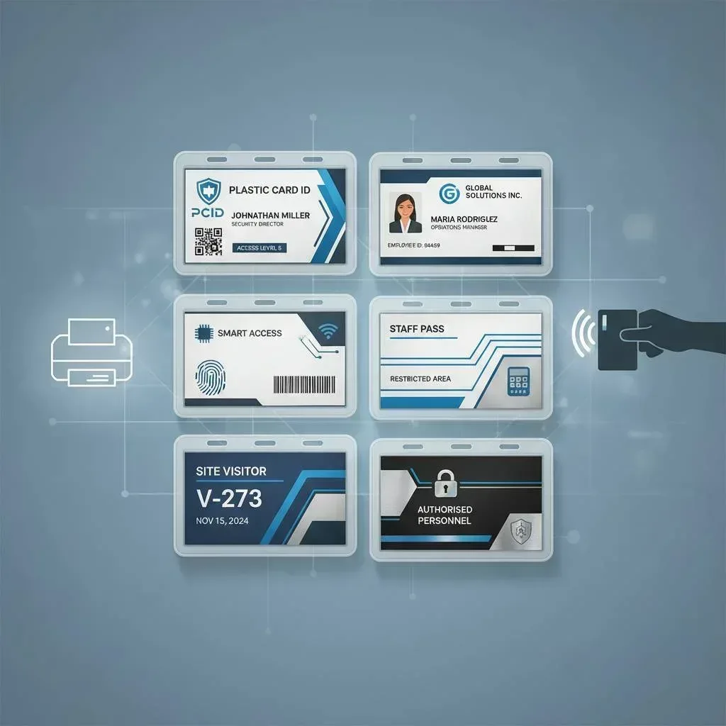 Security & Access Control Applications