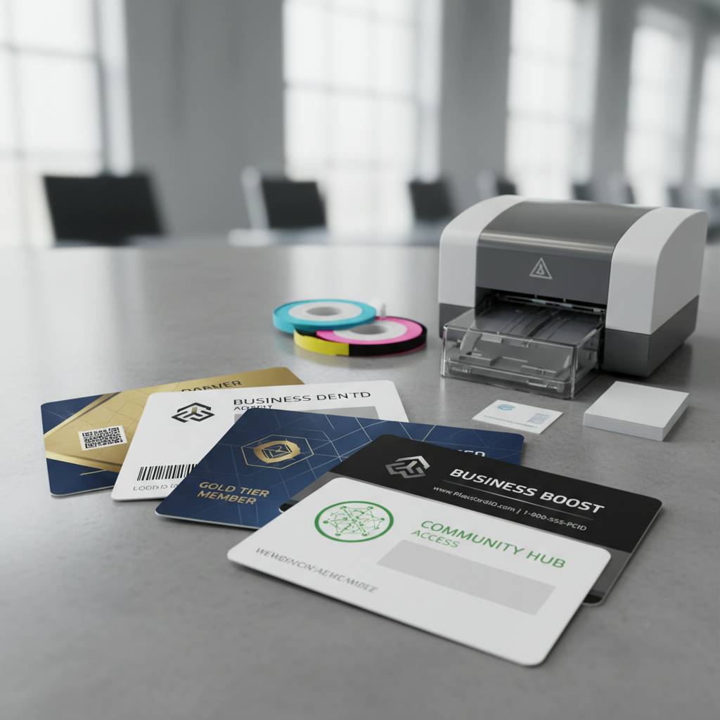 About Plastic Card ID