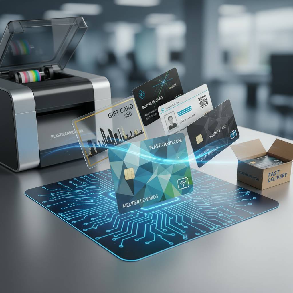 About Plastic Card ID