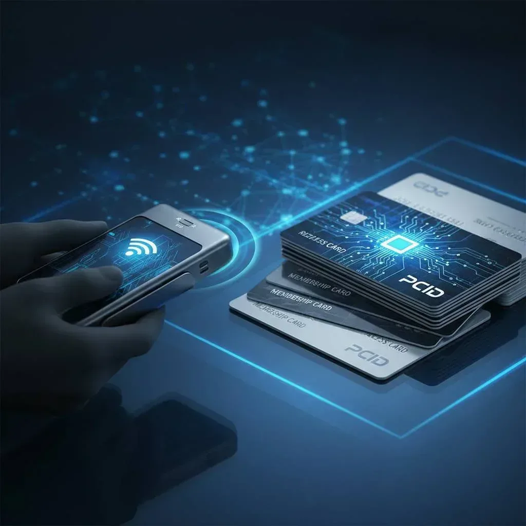 Product Excellence: RFID Plastic Cards