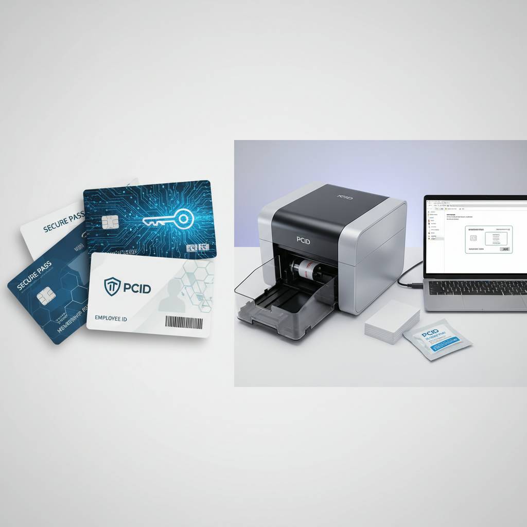 About Plastic Card ID