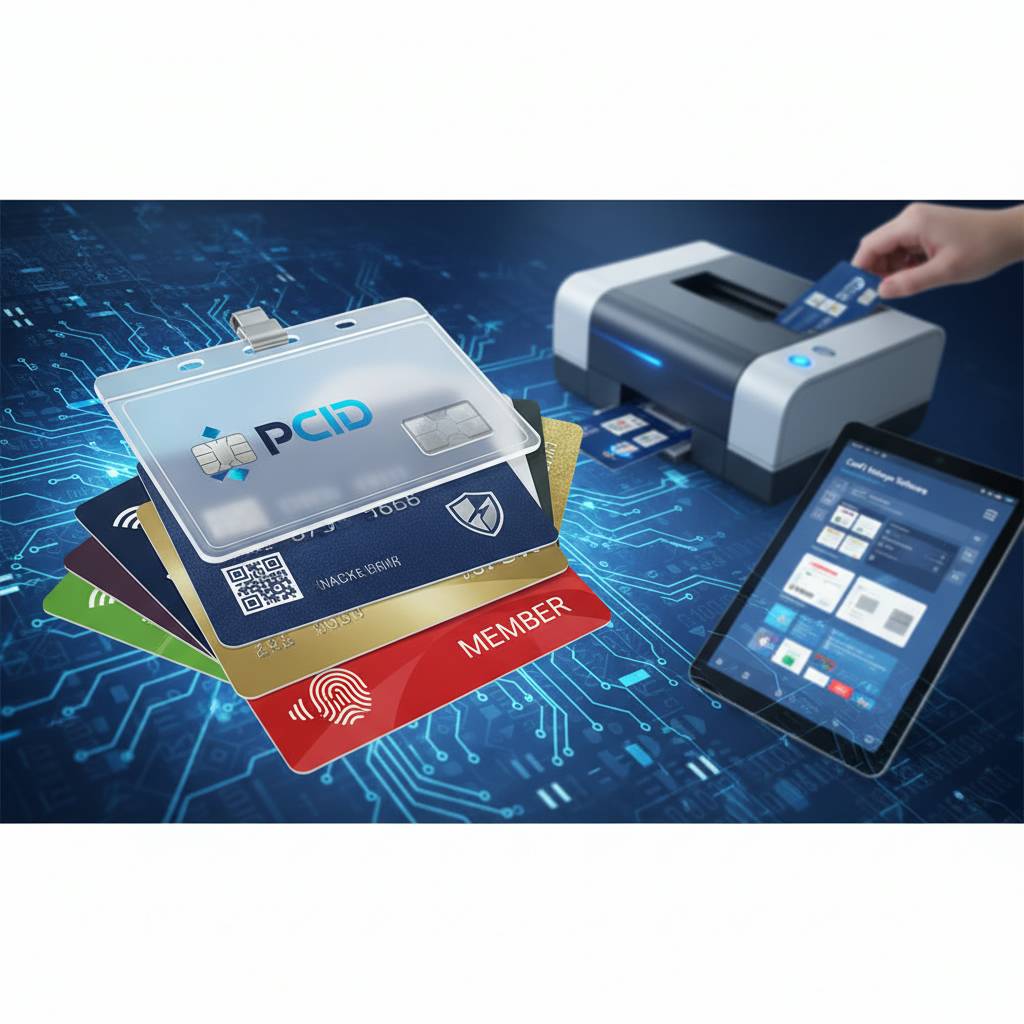 Secure ID & Access Control