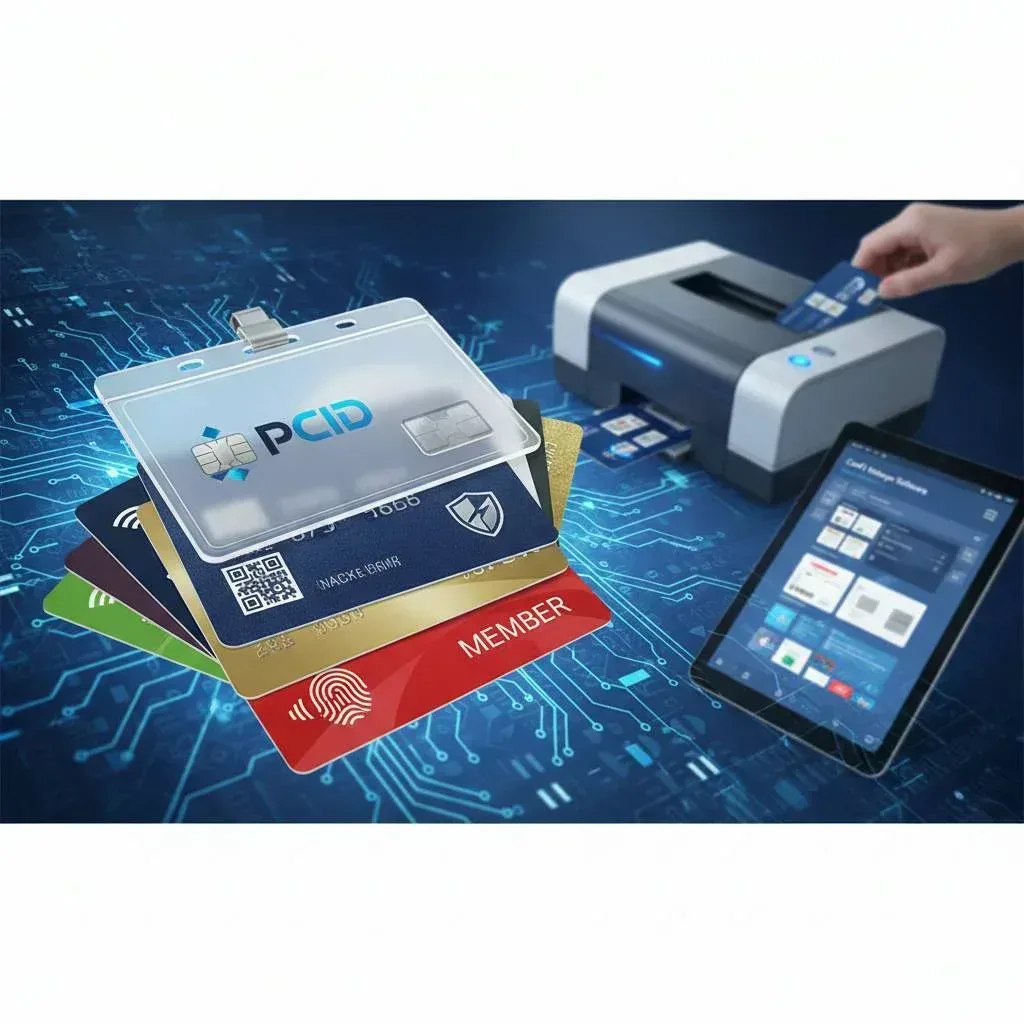 Secure ID & Access Control