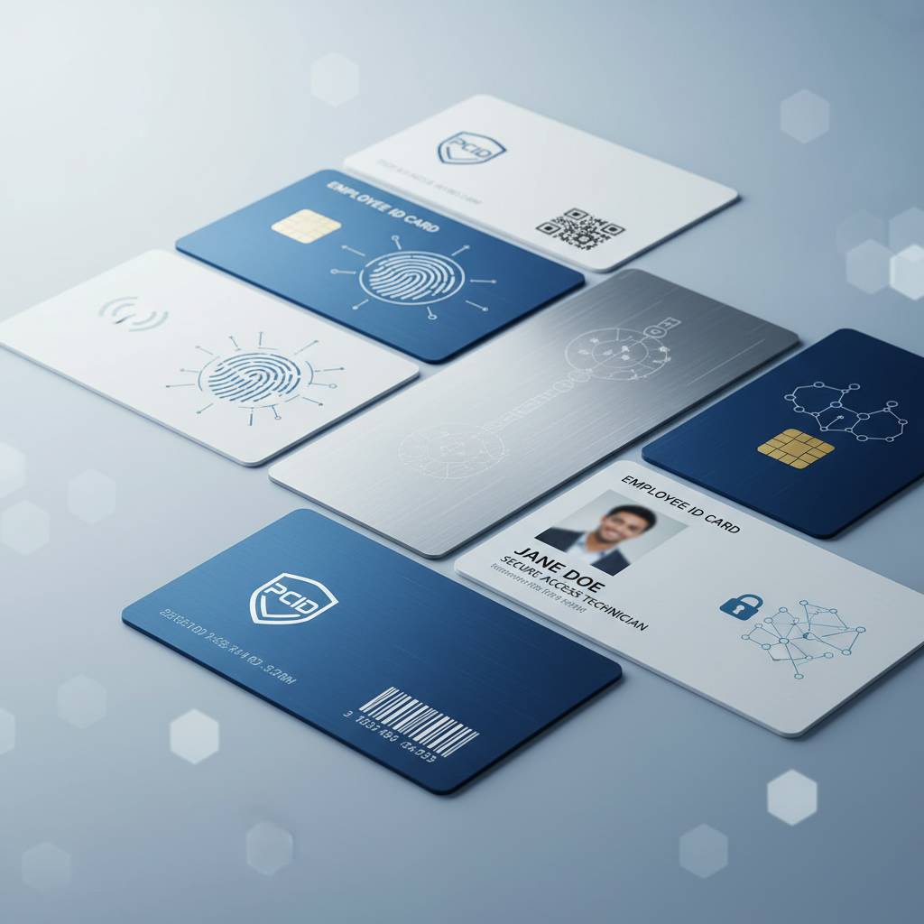 Partner with Plastic Card ID