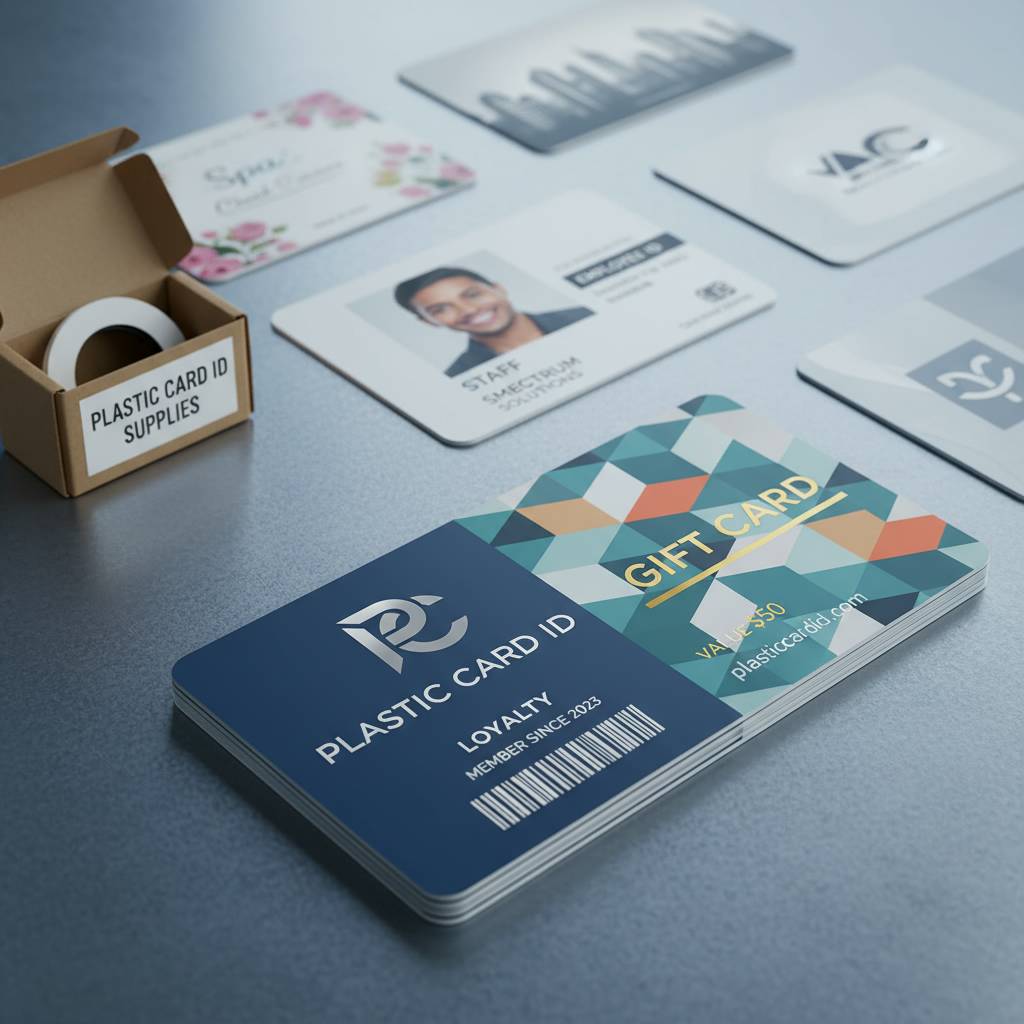 About Plastic Card ID