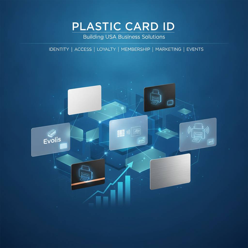 Targeted Plastic Postcard Mailers