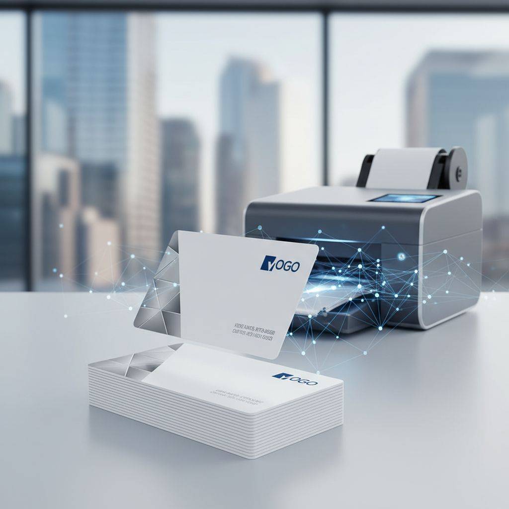 Plastic Business Card Printing Near Me