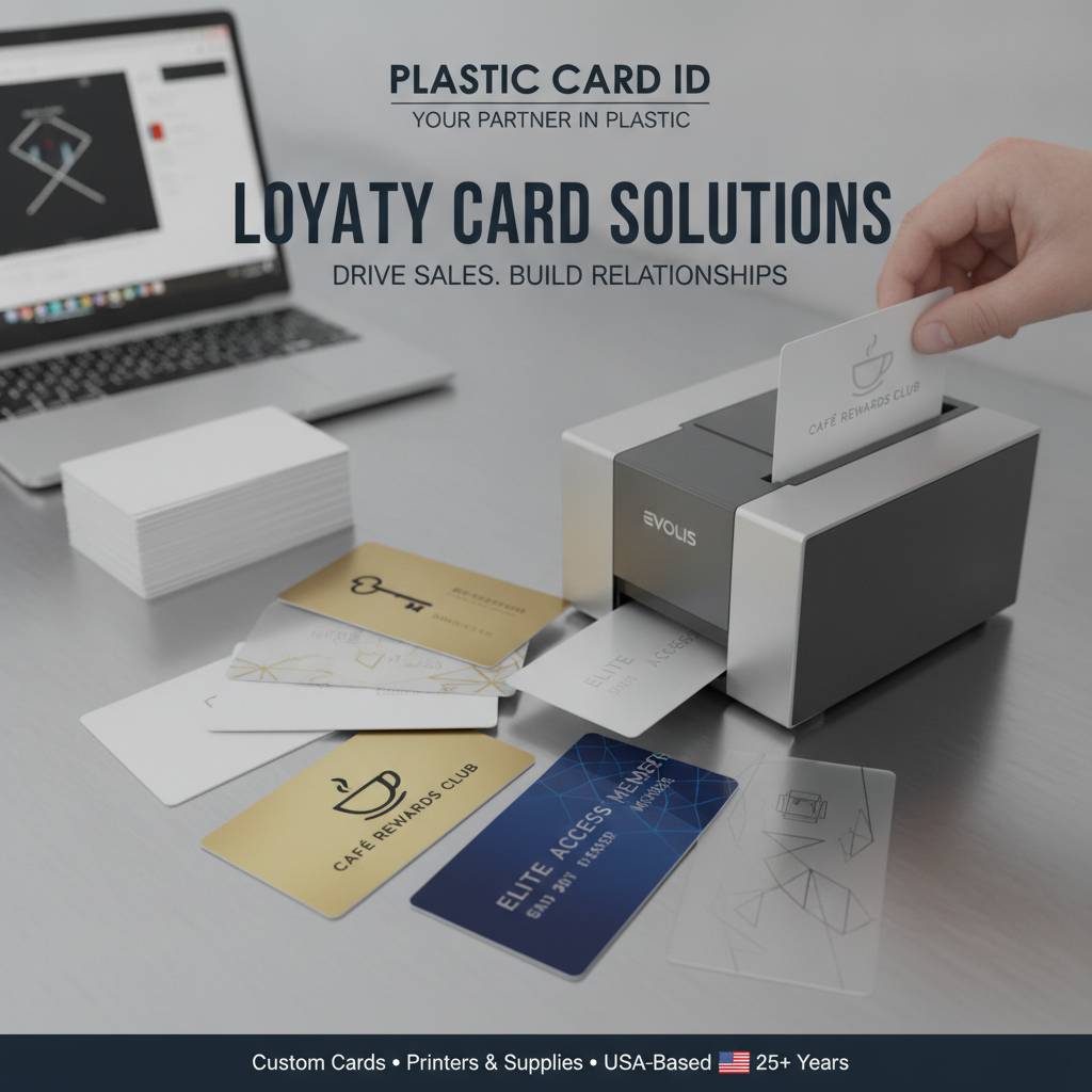 Loyalty Card Printing