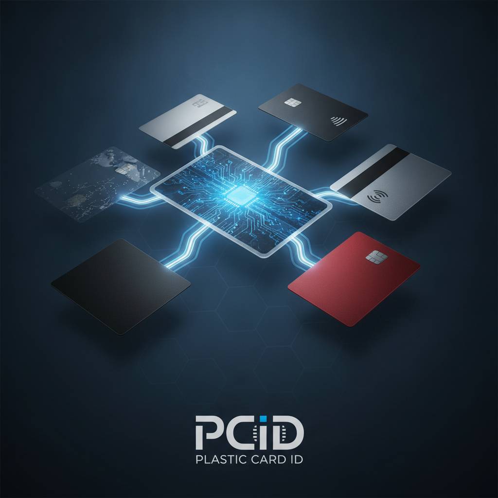 Tap-Ready Contactless Cards
