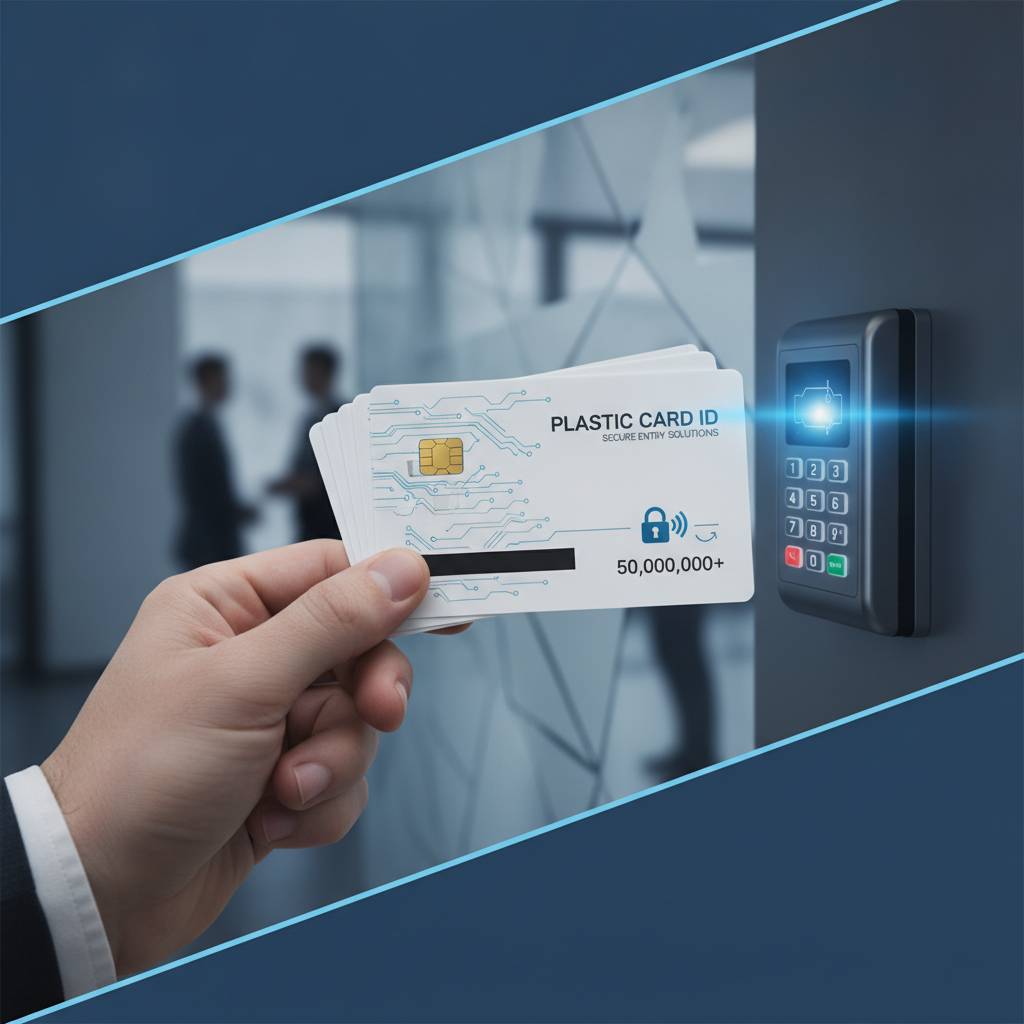 Our Access Control Card Technologies Explained