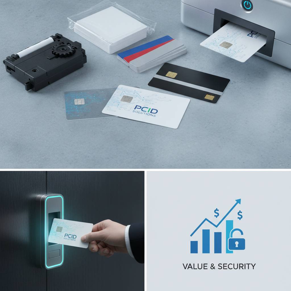 A Closer Look at Access Control Card Pricing and Value