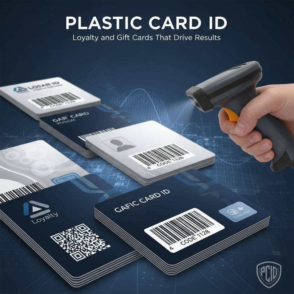Loyalty and Gift Cards That Drive Real Results
