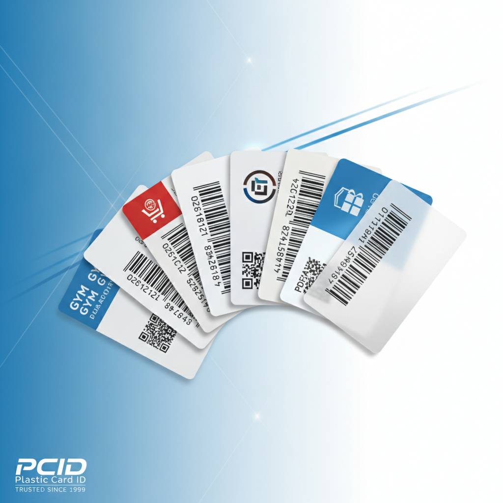 Frequently Asked Questions About Our Barcode Plastic Cards
