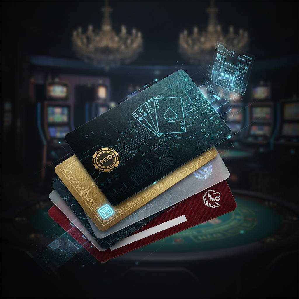 What Makes a Great Casino Player Card