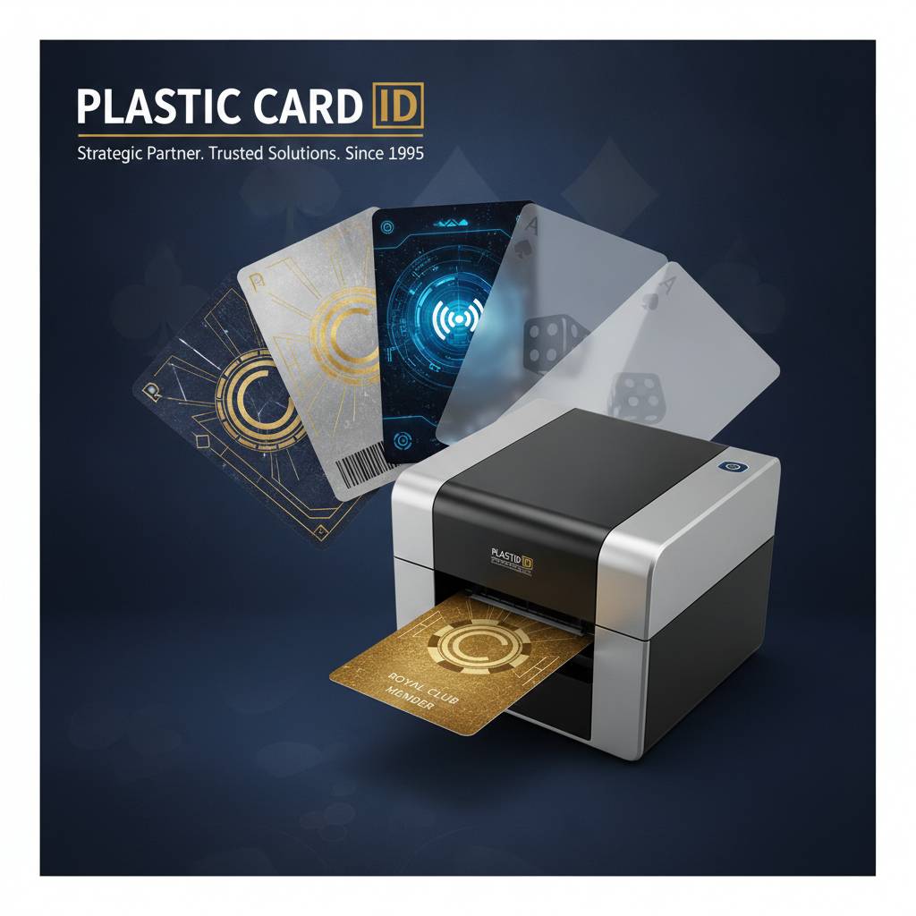 Card Printers for On-Site Issuance