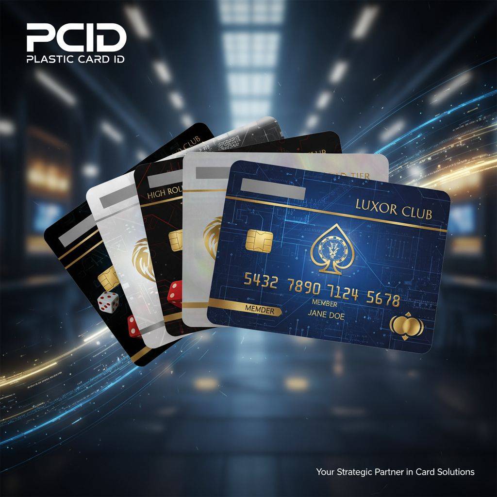 Ready to Elevate Your Casino Player Card Program? Contact Plastic Card ID Today