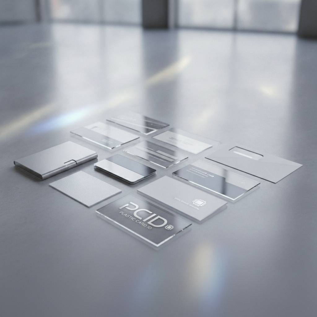 Card Accessories, Carriers, and Mailing Services
